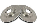 Front Brake Rotor Set for Mazda CX-5 (2013–2015) MS239PC
