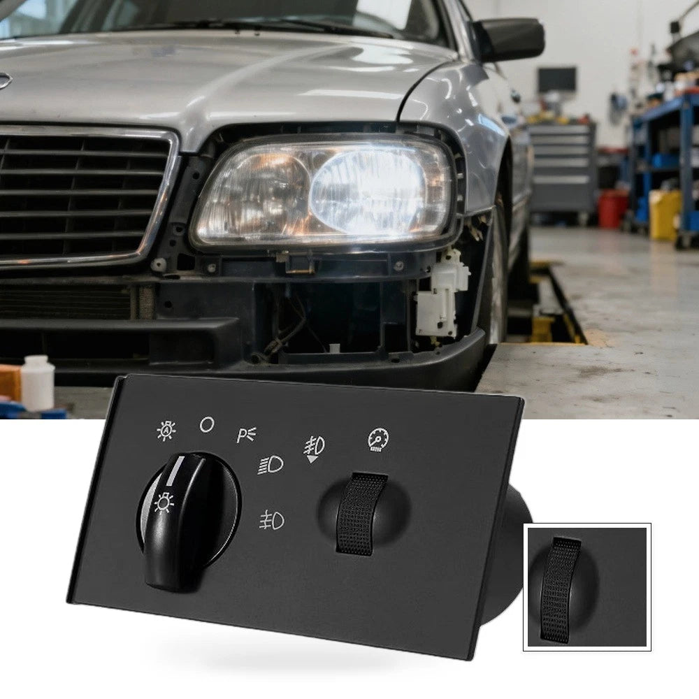 Headlight Switch for Ford F250 F350 Super Duty Excursion (2005–2007)