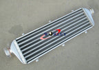 Aluminum Intercooler 450x180x50mm Core for Delta Fin Design