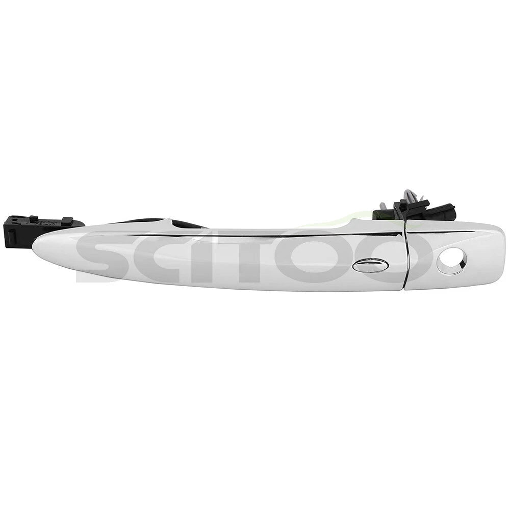 Outside Front Driver LH Door Handle for Nissan Maxima (2009–2015), Murano (2008–2014)