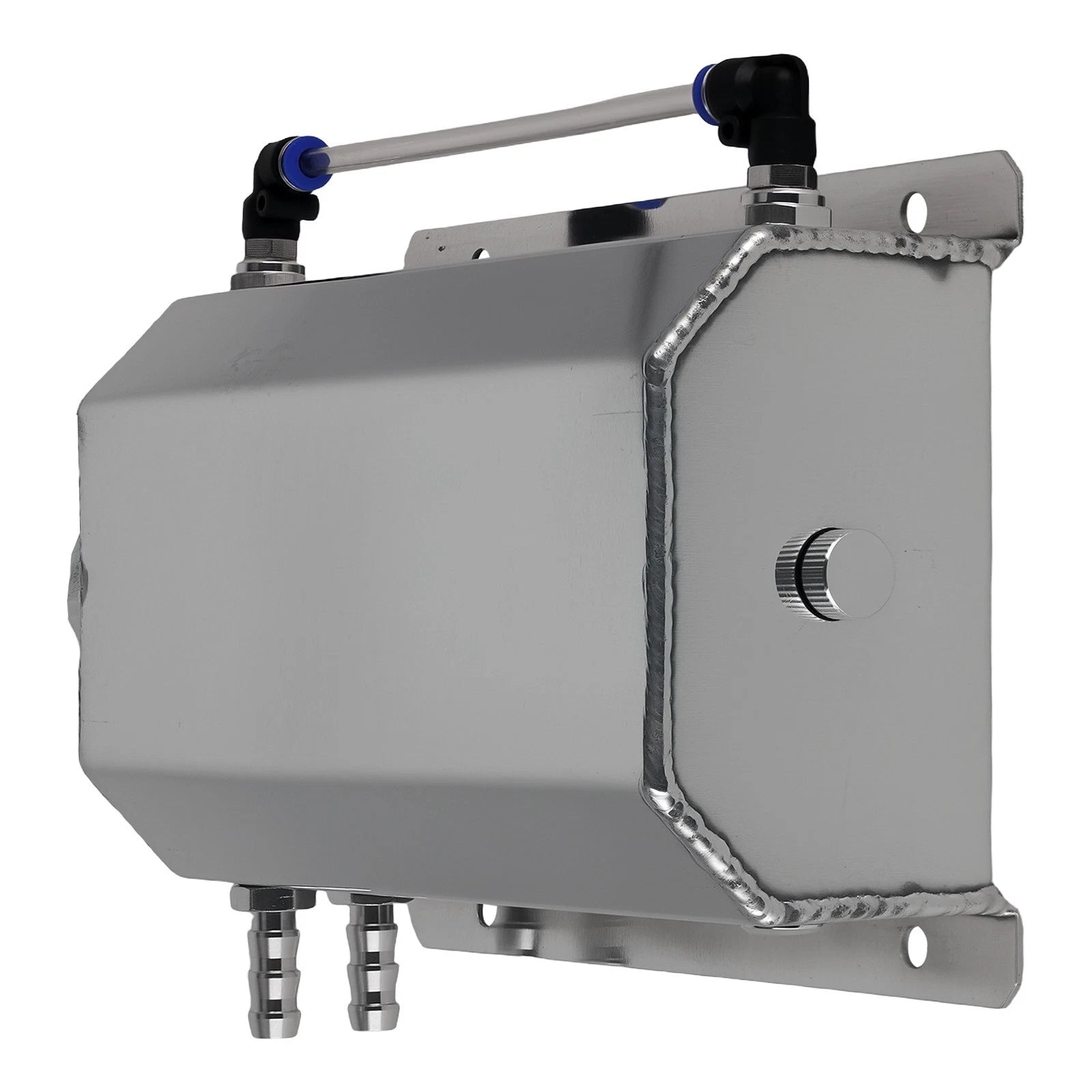 Coolant Radiator Expansion Overflow Tank for Universal Vehicles (2000–2000)