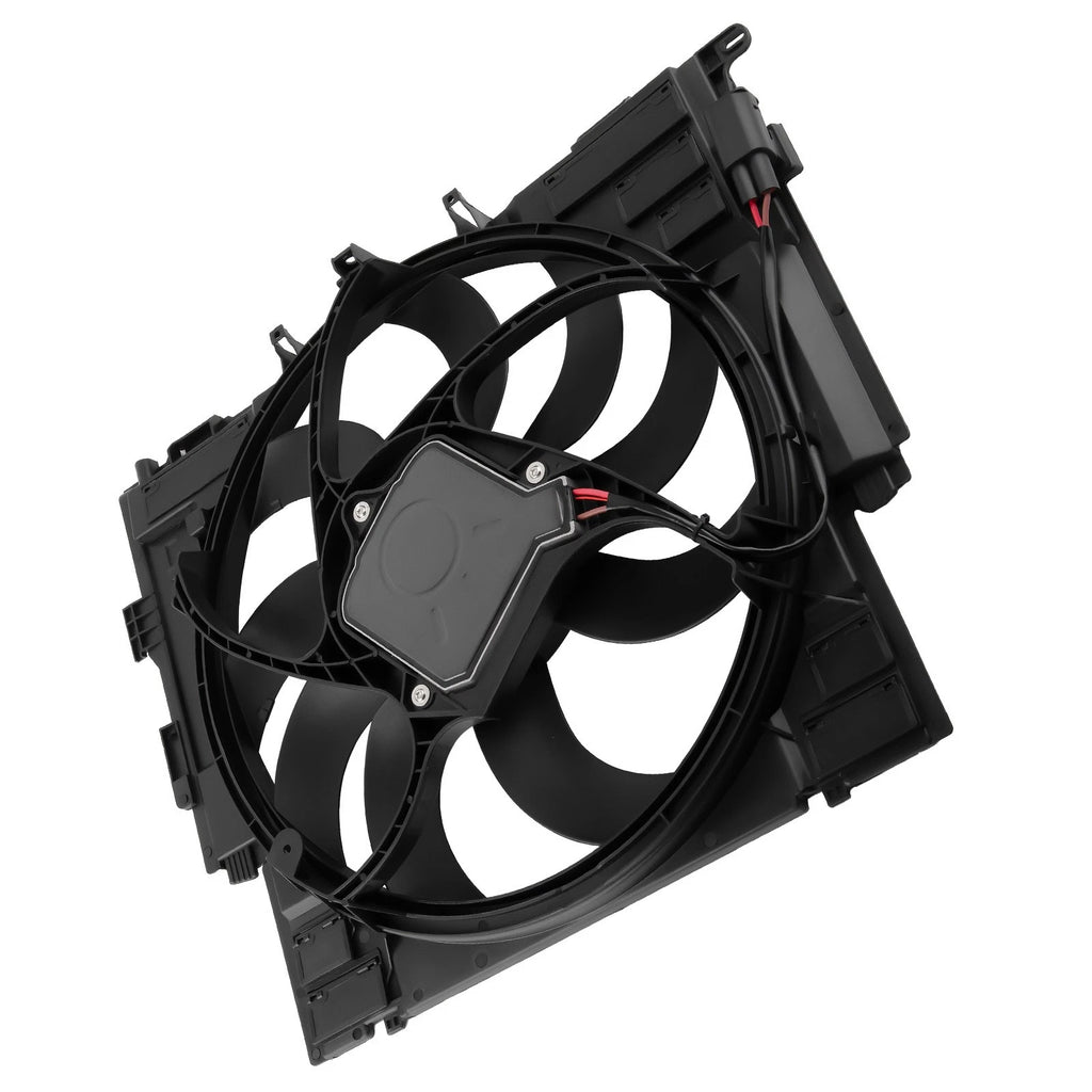 Cooling Fan Assembly for BMW 528i and 528i xDrive (2012–2016)