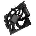 Cooling Fan Assembly for BMW 528i and 528i xDrive (2012–2016)