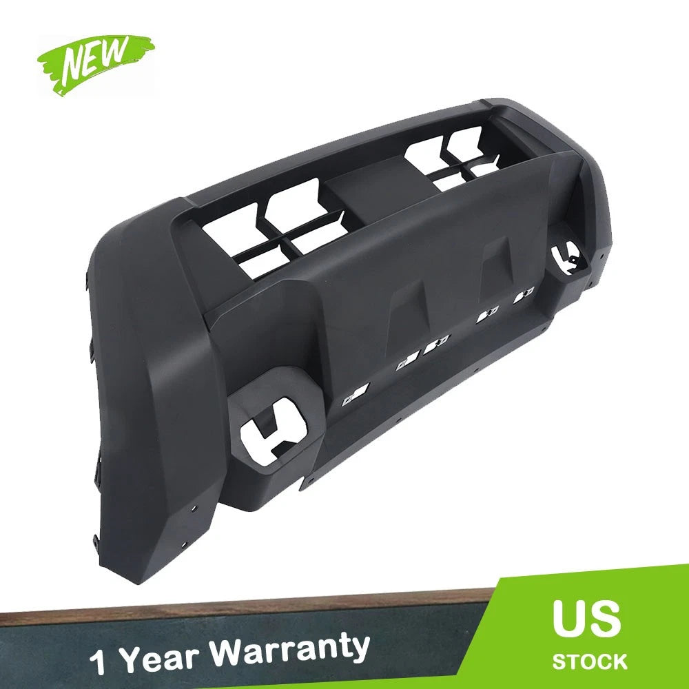 Front Bumper Cover for Nissan Frontier (2022–2024)
