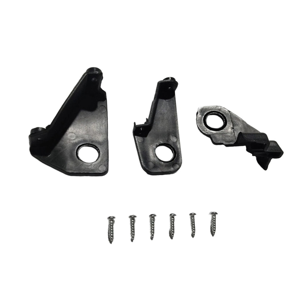 Right Headlight Repair Bracket Mount Clip 5K0998226 for Volkswagen Golf Mk6 (2009–2013)