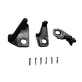 Right Headlight Repair Bracket Mount Clip 5K0998226 for Volkswagen Golf Mk6 (2009–2013)
