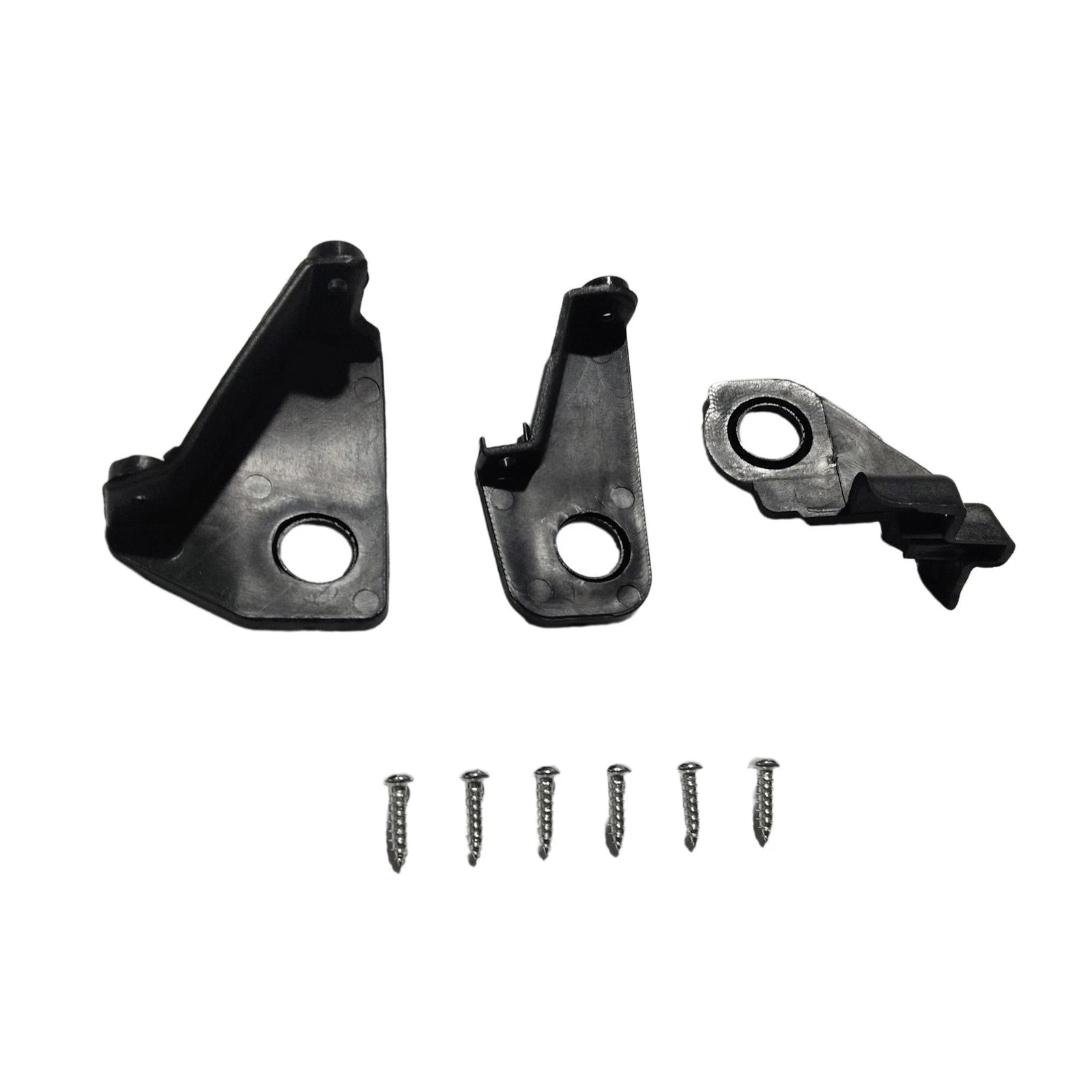 Right Headlight Repair Bracket Mount Clip 5K0998226 for Volkswagen Golf Mk6 (2009–2013)