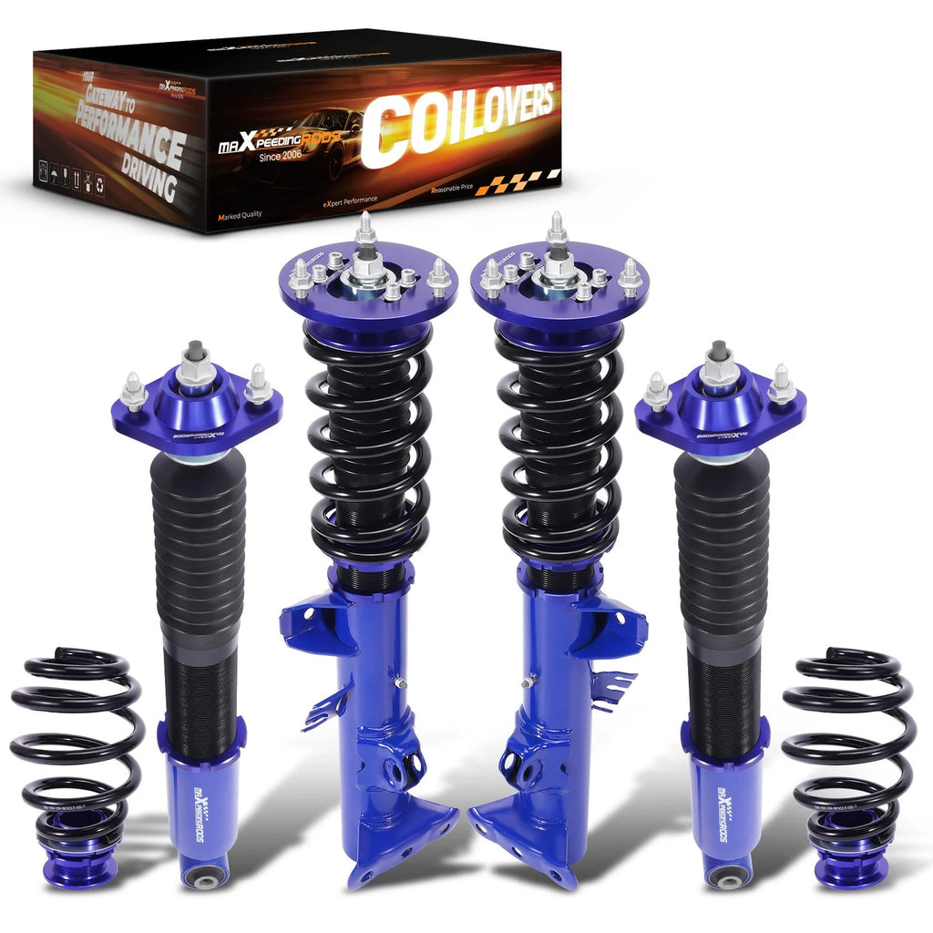 Street Coilovers for BMW E36 3 Series (1991–1999)
