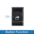 Rear Left/Right Power Window Switch for BMW 528i 530i xDrive