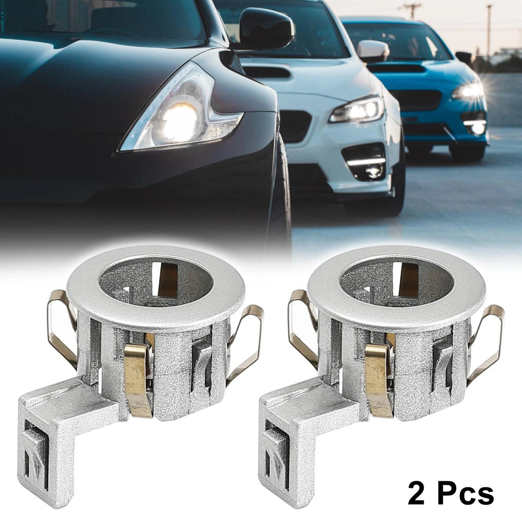 2X Bumper Parking Sensor Retainer 89348-33060 for Toyota Lexus 