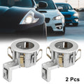 2X Bumper Parking Sensor Retainer 89348-33060 for Toyota Lexus 