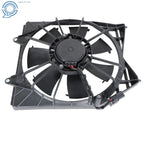 Cooling Fan Assembly for Honda Accord (2018–2022)