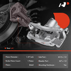 Rear Disc Brake Caliper with Bracket for Dodge Avenger Chrysler Sebring (2008-2014)