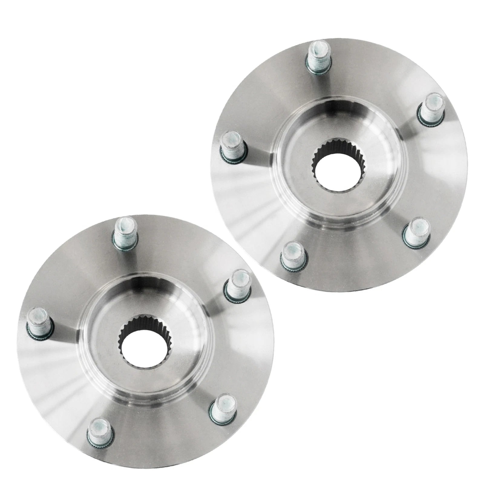 2X Rear Wheel Bearing Hub for Mazda CX-7 (2007-2012)