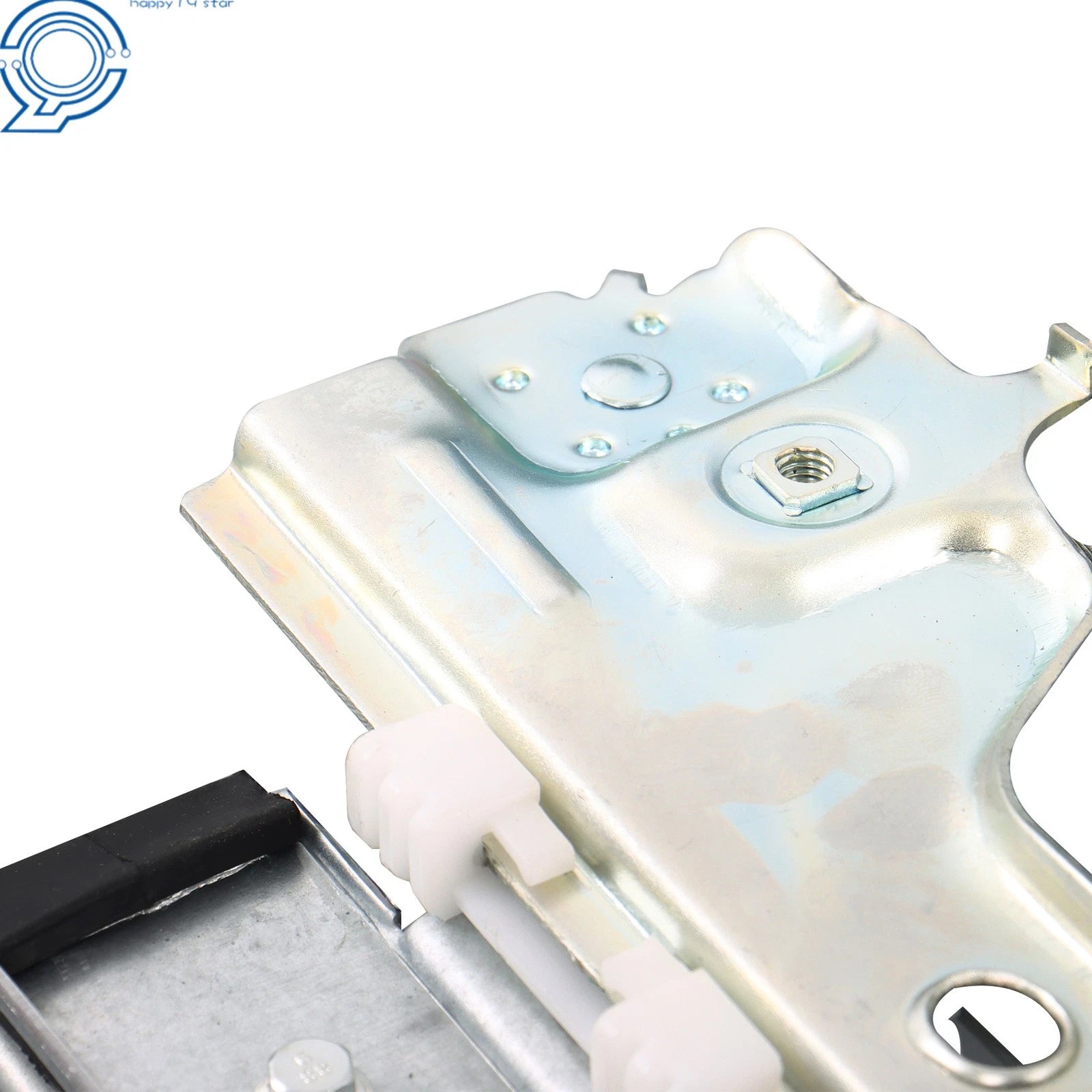 Manual Window Regulator for Chevrolet Silverado GMC Sierra (2007-2014) Front Right