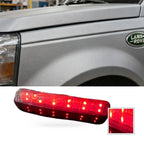 LED Rear Bumper Brake Reverse Turn Signal for Land Rover Freelander (2001–2006)