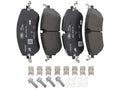 Front Brake Pad Set for Jaguar E-Pace (2021–2024) RP853JW