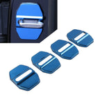 Auto Door Lock Protective Cover for BMW F40 F45 G20, Benz C Class (2018–2023)