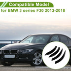 Door Panel Handle Pull Trim Cover for BMW 3 Series F30 (2013–2018) No. 51417275487