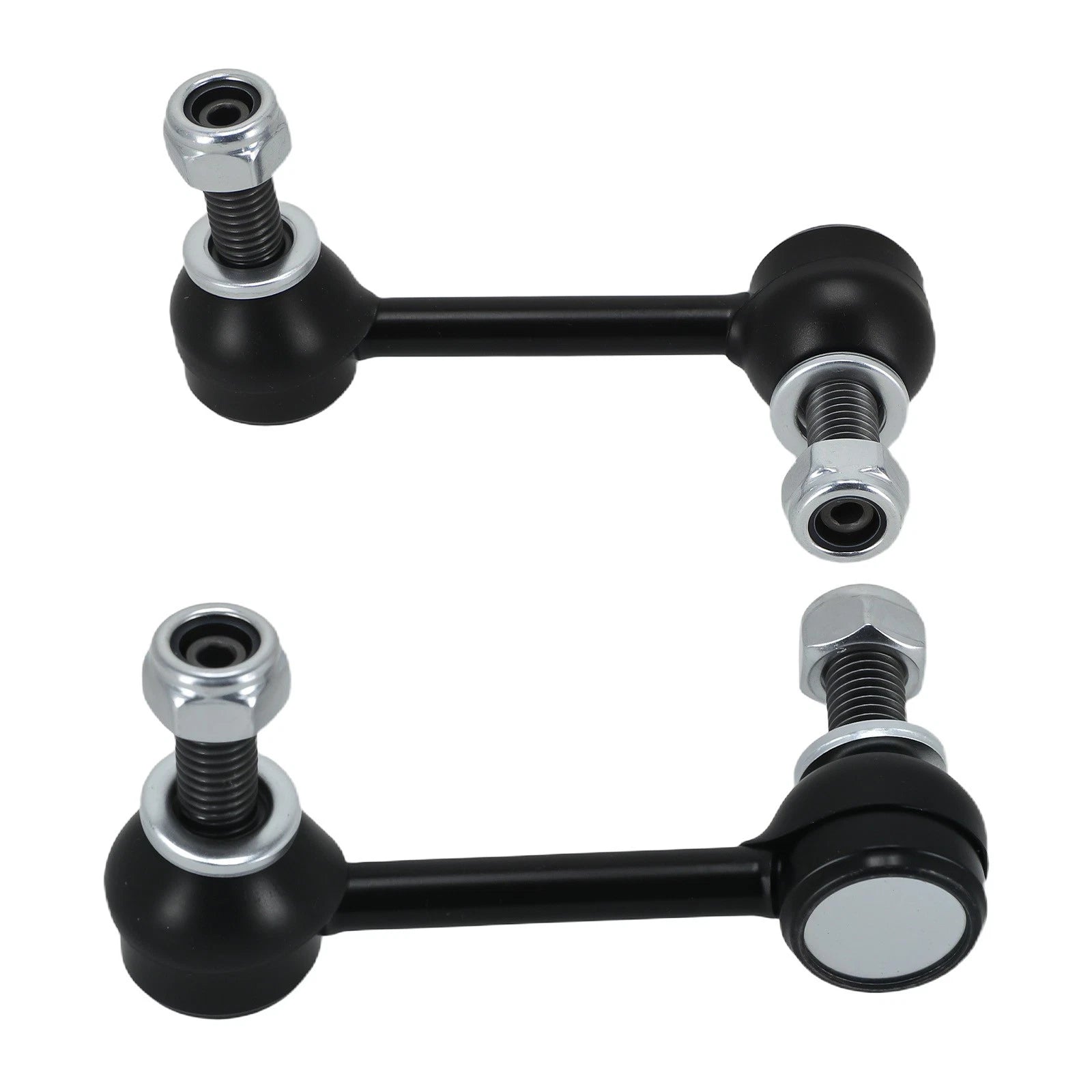2X Front Stabilizer Sway Bar End Links for Chevy Trailblazer Bravada (2004–2007)