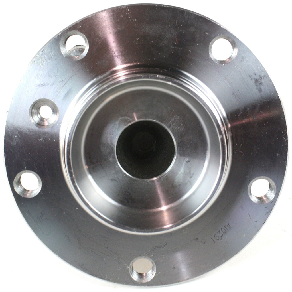Set of 2 Front Wheel Hubs for BMW 525 530 540