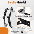 2X Lower Control Arms for Honda CR-V (2017-2022)