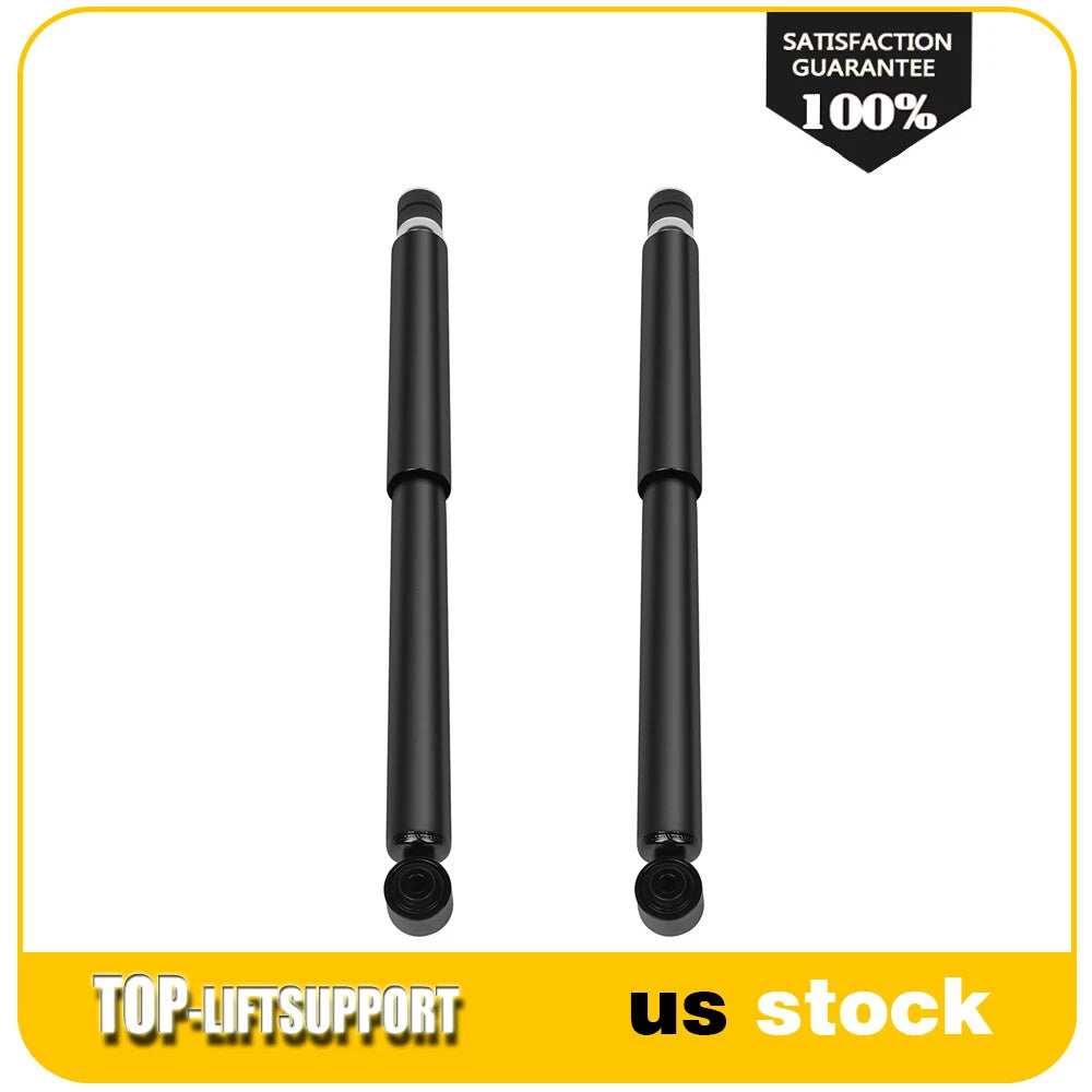 2X Rear Shocks for Toyota Yaris, Scion xD (2006–2013)
