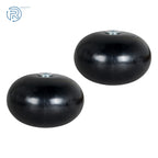 2Pc Anti-Scalp Wheel for Scag Turf Tiger Cat Cheetah