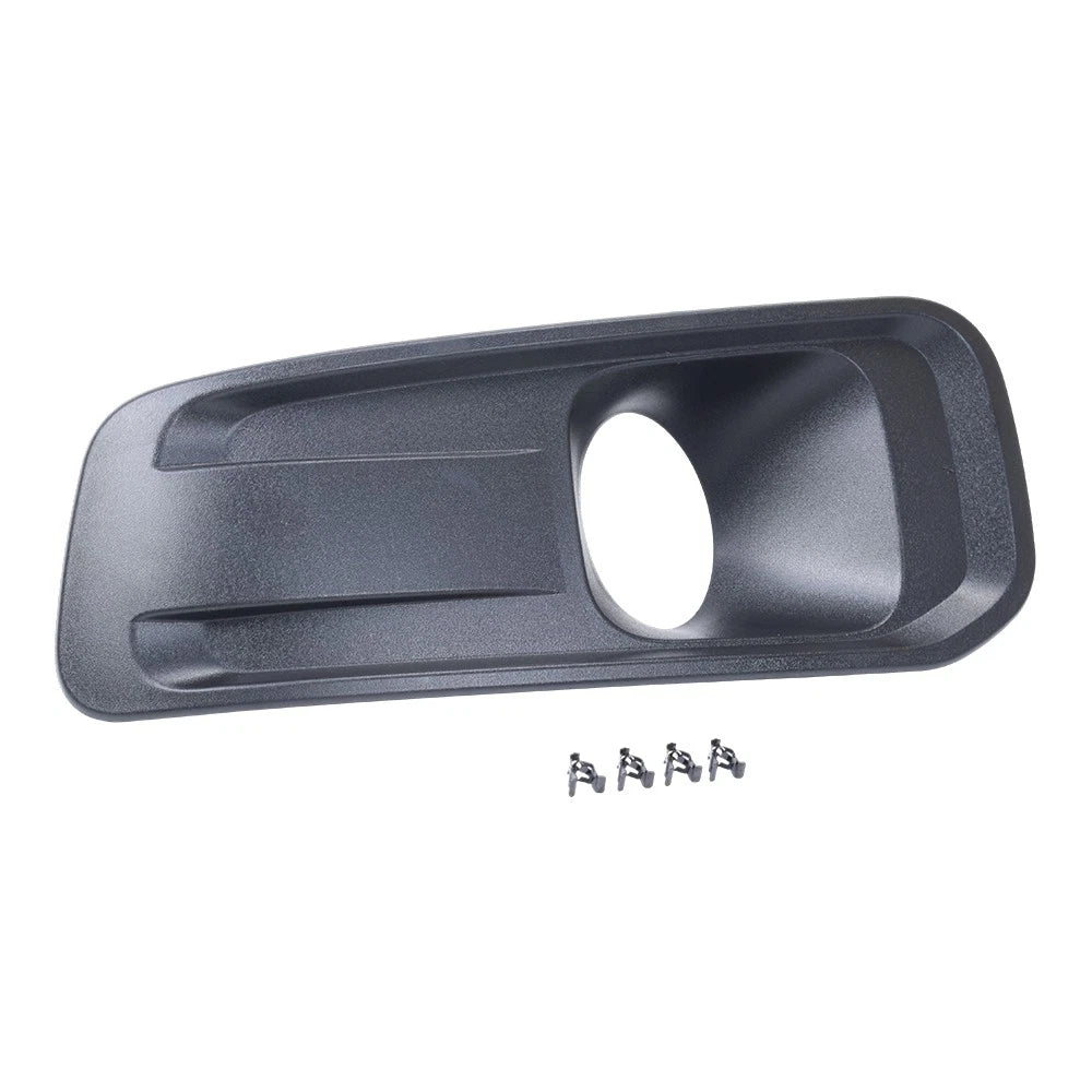 Fog Lamp Light Bezel Trim Filler for Ford F250/F350/F450/F550 (2023–2025)