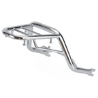 Chrome Rear Rack Luggage Carrier for Honda Z125 Monkey 125 (2018–2024) T9