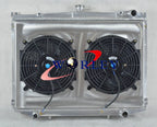Radiator Shroud Fans for Nissan Navara Pathfinder D21 Petrol (1986-1997)