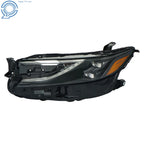 LED Headlights for Toyota Camry XSE (2025) Black Trim Dual Lens
