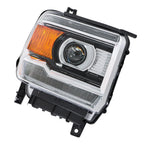 HID Projector Headlight with LED DRL for GMC Sierra 2500HD (2016â2019)