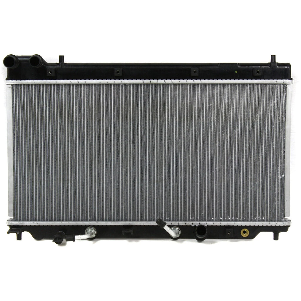 Radiator for Honda Fit (2007–2008) 1.5L 1 Row