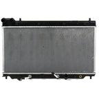 Radiator for Honda Fit (2007–2008) 1.5L 1 Row
