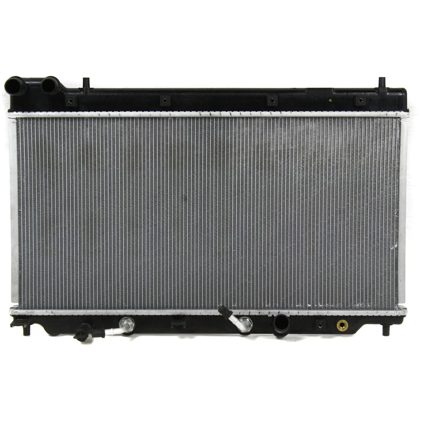 Radiator for Honda Fit (2007–2008) 1.5L 1 Row
