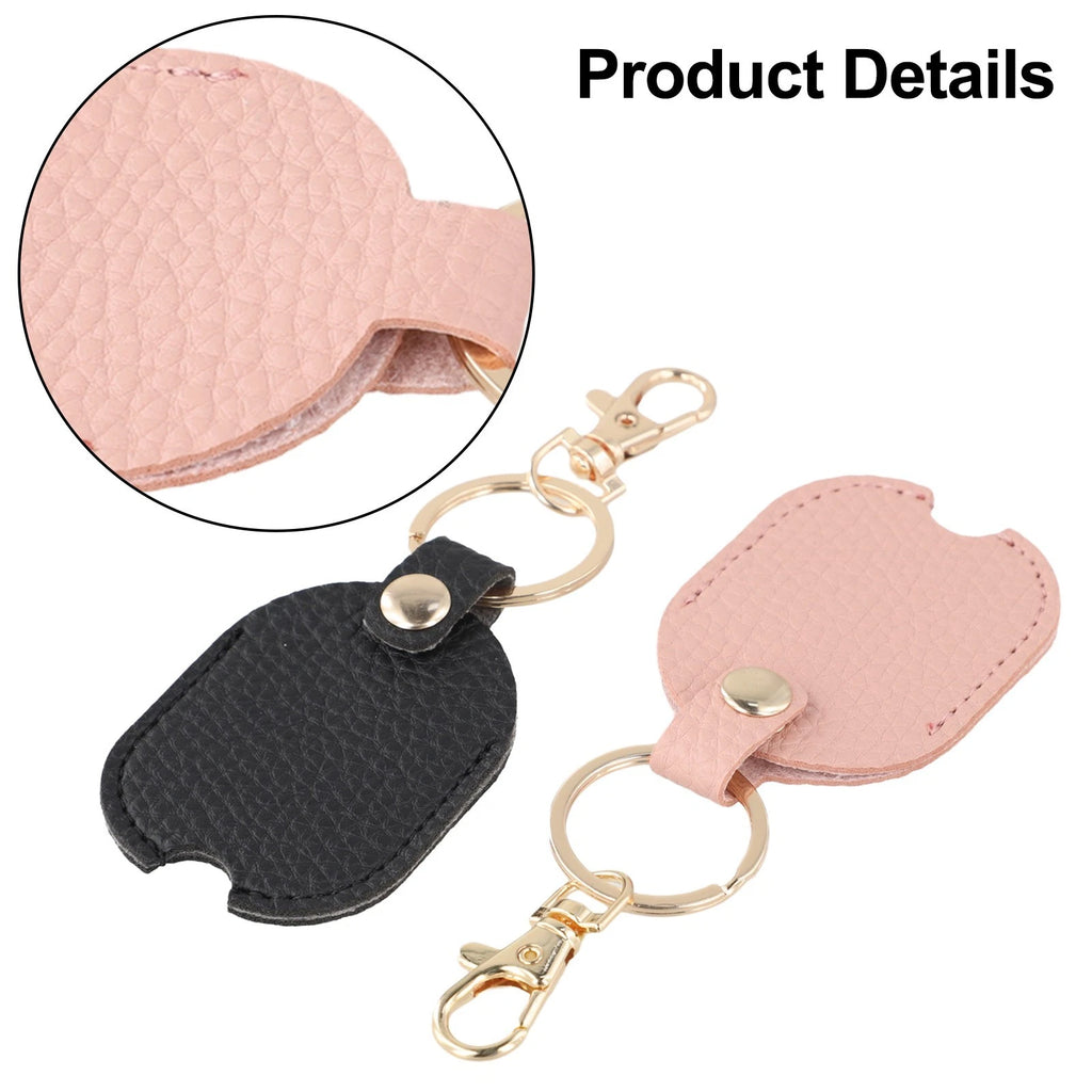 Set of 2 Keychains for Protection