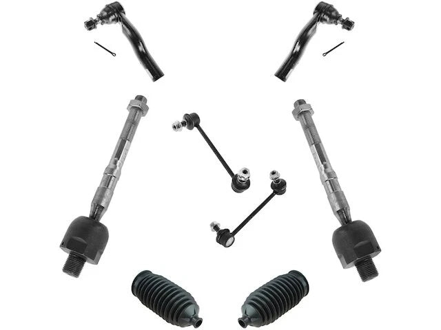 Front Tie Rod End and Sway Bar Link Kit for Mazda 6 (2003–2008) KP287TK