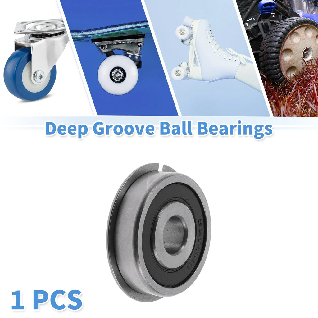 Deep Groove Ball Bearing 10x35x11mm for Scooter Skateboard (2010–2023)