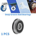 Deep Groove Ball Bearing 10x35x11mm for Scooter Skateboard (2010–2023)