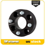 Set of 4 Wheel Spacers for Honda TRX450R Rincon 680 (4x110mm)