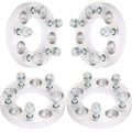 Set of 4 Wheel Spacers 1" 5x4.5 for Hyundai Kia