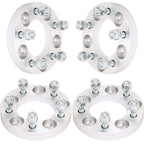 Set of 4 Wheel Spacers 1" 5x4.5 for Hyundai Kia
