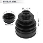 Inner CV Joint Boot Kit with Clamps for Subaru Ascent (2019–2024) No.28323SC000