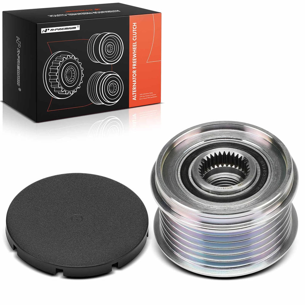 Alternator Clutch Pulley for Nissan Rogue L4 2.5L (2008–2020)