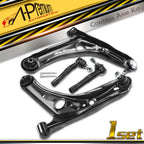 Front Lower Control Arm with Ball Joint & Tie Rod for Toyota Echo (2000-2002)