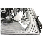 RH Chrome Headlight for Mitsubishi Pajero NP (2002 - 2006)