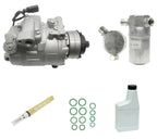 AC Compressor Kit Replacement for Audi S6 (2004–2004)