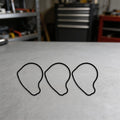 Outdrive Gasket Kit for OMC Engines (Includes 3 Gaskets)