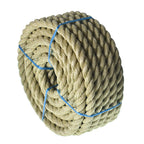 3 Strand Braided Tree Rigging Line for Arborist (50' / 100')